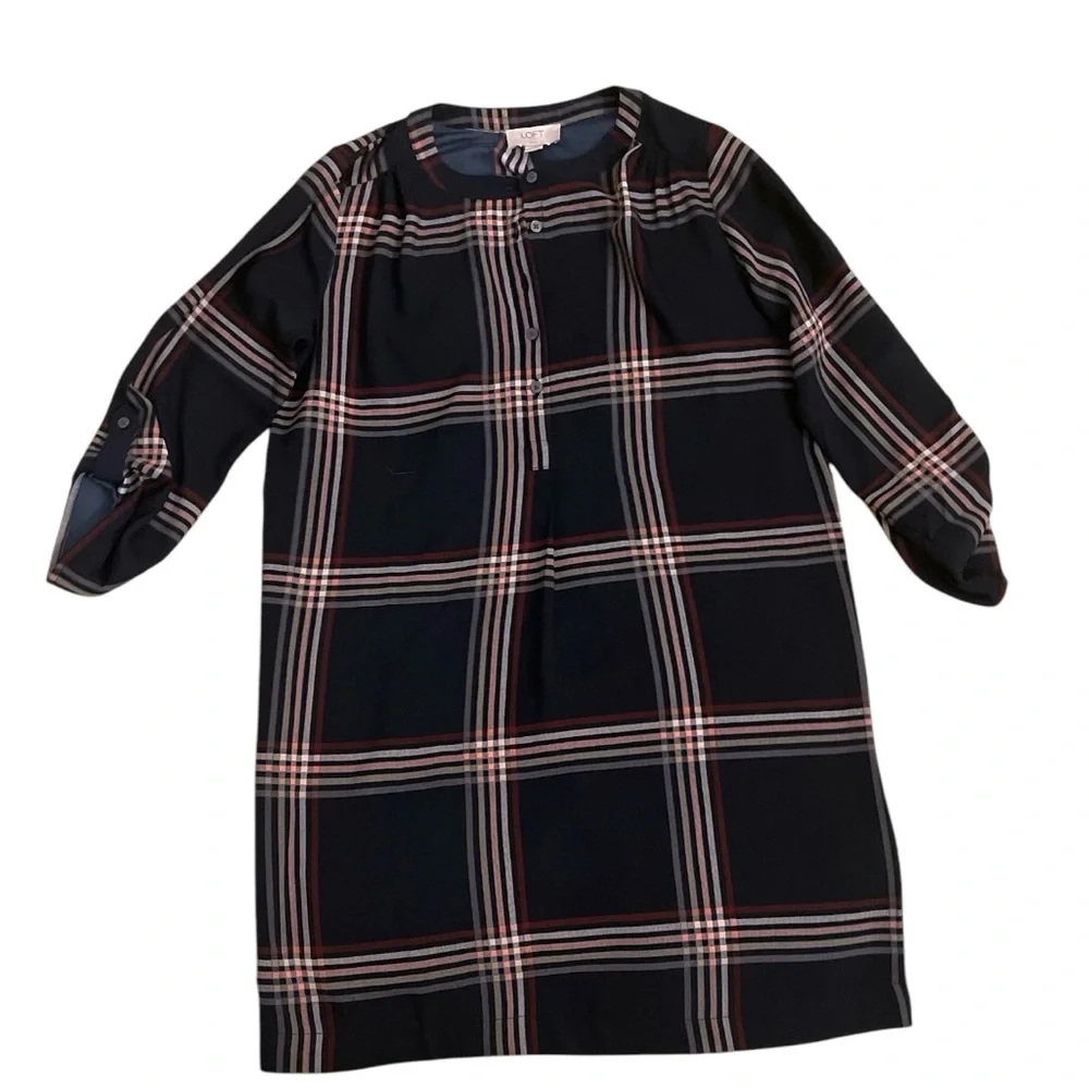 LOFT DRESS - Picture 4 of 13